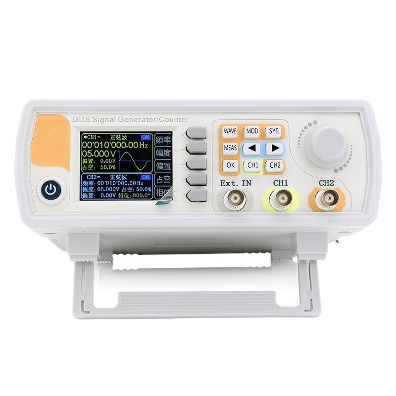 Function Arbitrary Waveform Generator - Generator sygnałów arbitralnych o dwukanałowej funkcjonalności