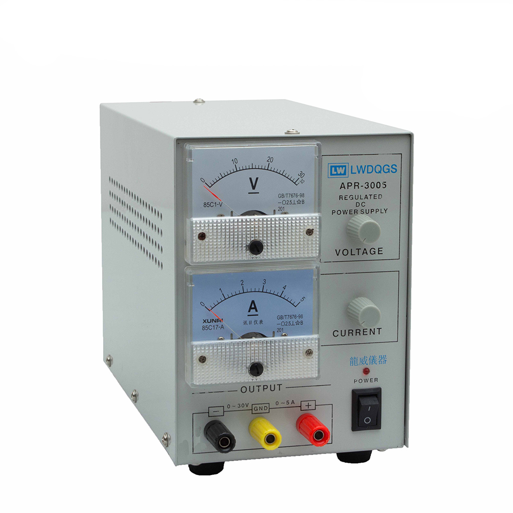 Linear Lab Power Supply Adjustable - Zasilacz laboratoryjny liniowy DC z regulacją