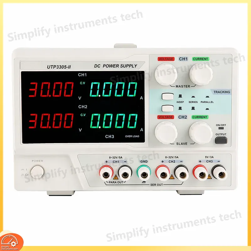 Linear Lab Power Supply Adjustable - Precyzyjny, regulowany zasilacz prądu stałego 32V