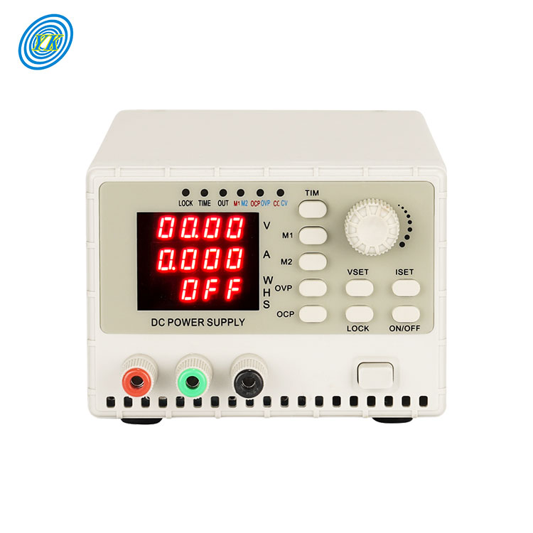 Programmable Dc Power Supply 30V 10A - Programowalny zasilacz laboratoryjny 30V 20A 60V