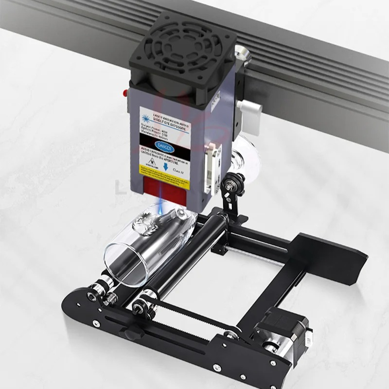 Mini Laser Engraver Cnc Router - LY 4040 10W/20W Mini Laserowa Maszyna