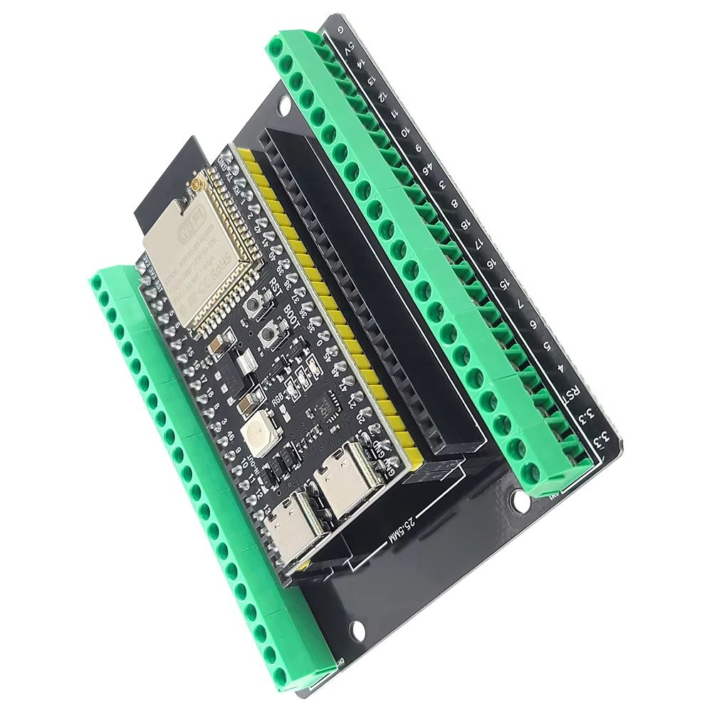 Esp32 S3 Development Board Lot - Płytka rozwojowa ESP32 S3 z zestawem