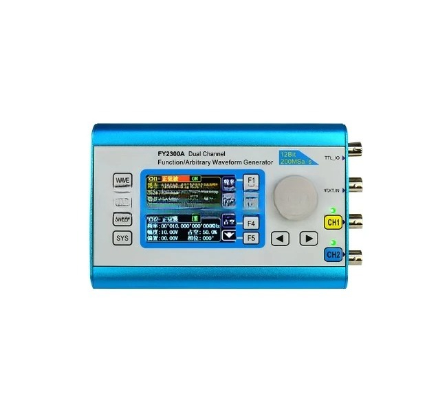 Function Arbitrary Waveform Generator - Generator sygnałów funkcyjnych FY 2300 dwukanałowy