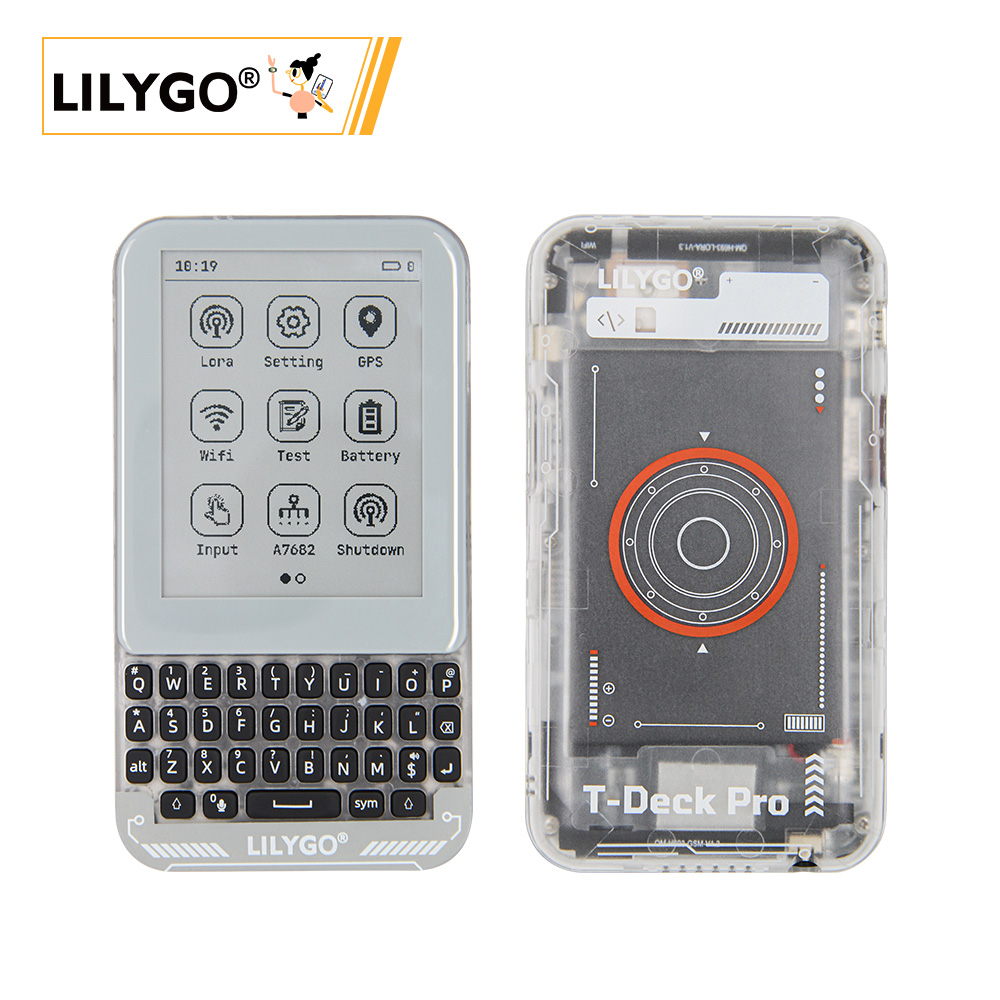 Esp32 S3 Development Board Lot - LILYGO® T-Deck Pro ESP32-S3 płyta rozwojowa