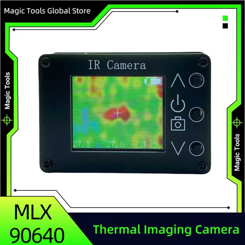 Thermal Imaging Camera Pcb Repair - Mini kamera termowizyjna na podczerwień -