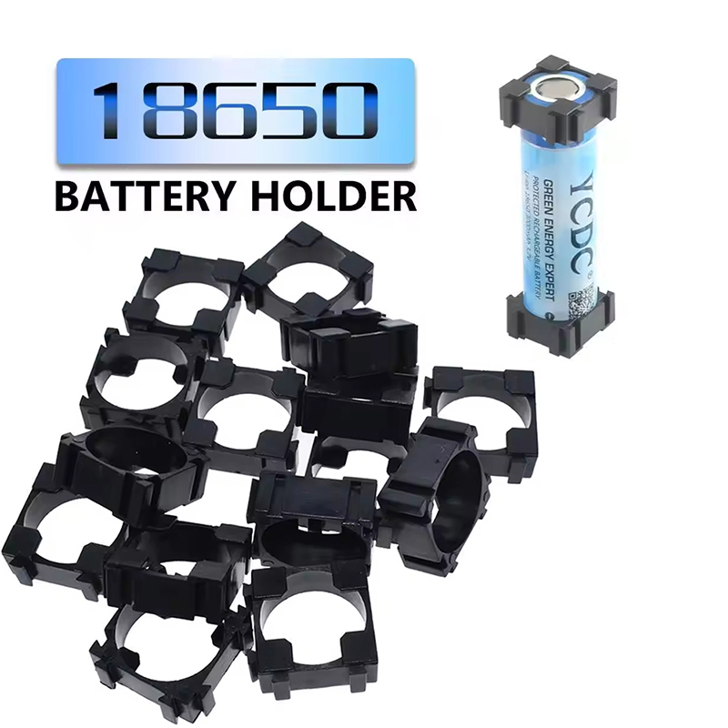Spot Welder 18650 Battery Pack - 100 szt. uchwytów na baterie 18650