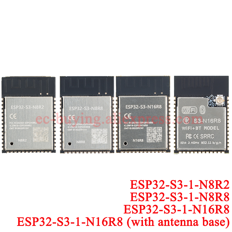 Płytki rozwojowe ESP32-S3 z ze – Esp32 S3 Development Board Lot recenzja i cena