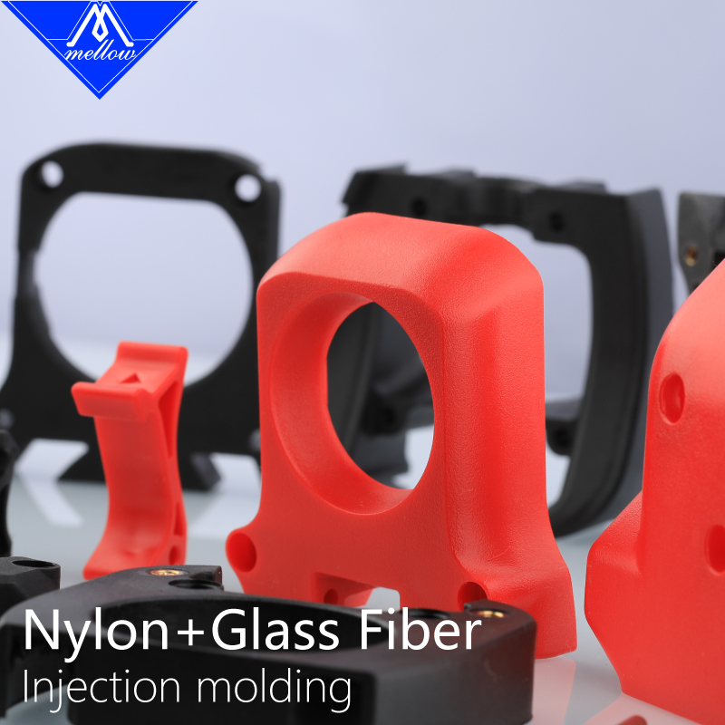Wytrzymała obudowa ekstrudera  – Voron 2.4 R2 Kit recenzja i cena