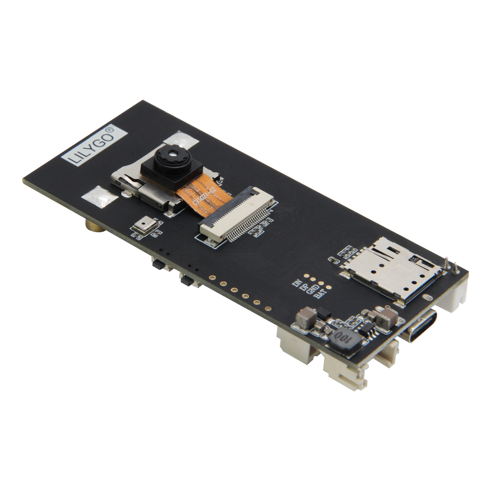 LILYGO® T-SIMCAM ESP32-S3 płyt – Esp32 S3 Development Board Lot recenzja i cena