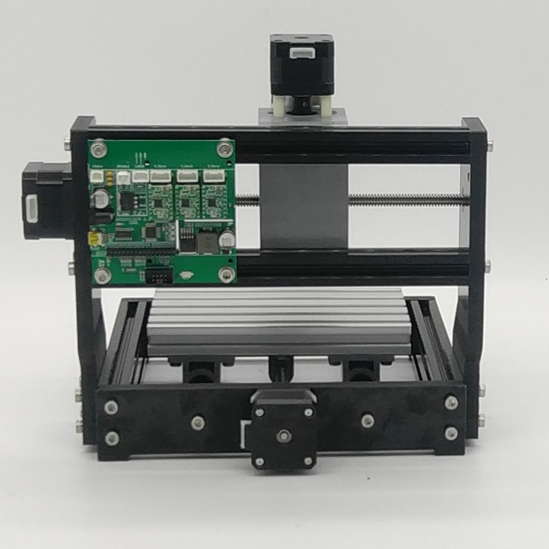 CNC 1610PRO maszyna do grawero – Mini Laser Engraver Cnc Router recenzja i cena