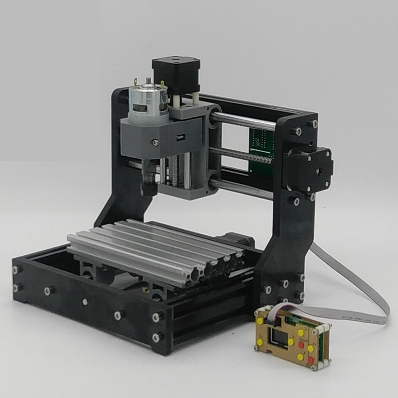 CNC 1610PRO maszyna do grawero – Mini Laser Engraver Cnc Router recenzja i cena