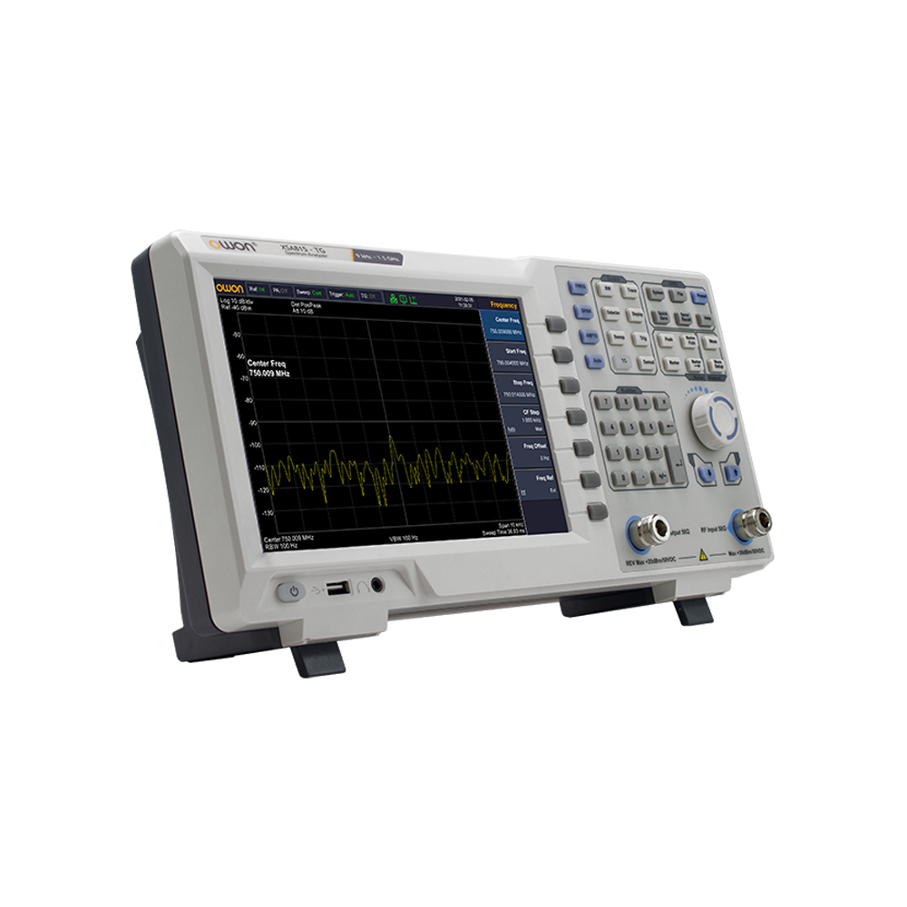 Przenośny analizator widma 9 k – Signal Generator Spectrum Analyzer recenzja i cena