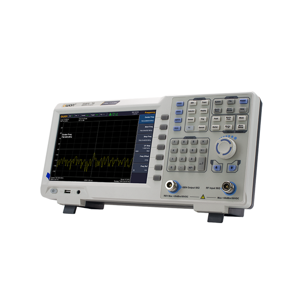 Przenośny analizator widma 9 k – Signal Generator Spectrum Analyzer recenzja i cena