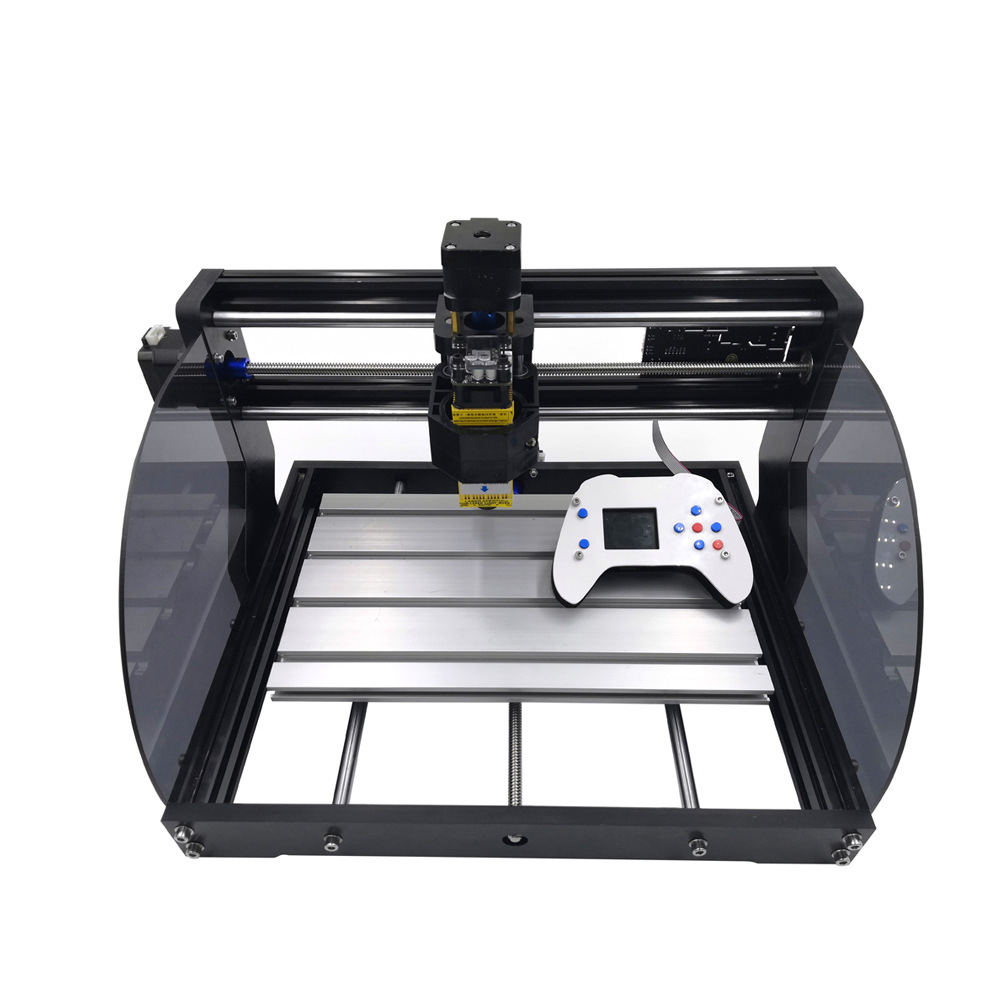 Zestaw DIY CNC 3018 Pro Max z  – Mini Laser Engraver Cnc Router recenzja i cena