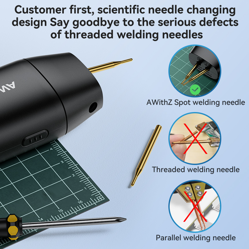 Awithz przenośna zgrzewarka pu – Spot Welder 18650 Battery Pack recenzja i cena