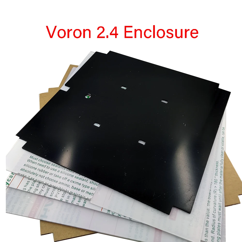 Baiozraw V2.4 panele obudowy P – Voron 2.4 R2 Kit recenzja i cena
