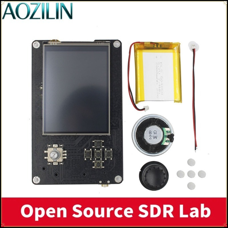 PortaPack H2 Mayhem Firmware H – Sdr Software Defined Radio Hackrf recenzja i cena