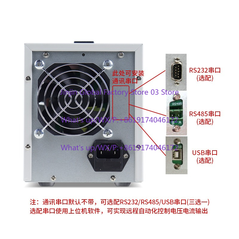 Programowalny zasilacz prądu s – Linear Lab Power Supply Adjustable recenzja i cena