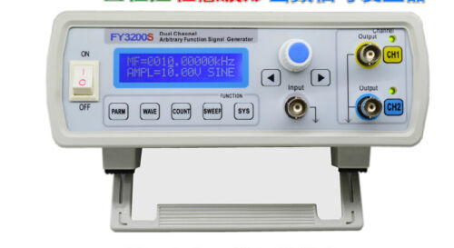 Generator sygnału o dowolnym k – Function Arbitrary Waveform Generator recenzja i cena