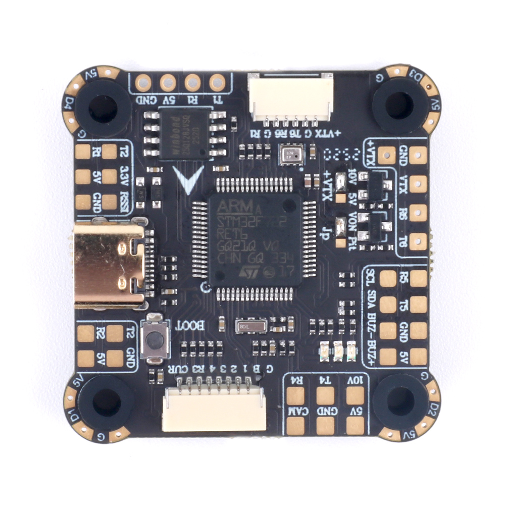 AP1Skystars F7 F722HD PRO5 Kon – Fpv Flight Controller F7 Stack 60A recenzja i cena