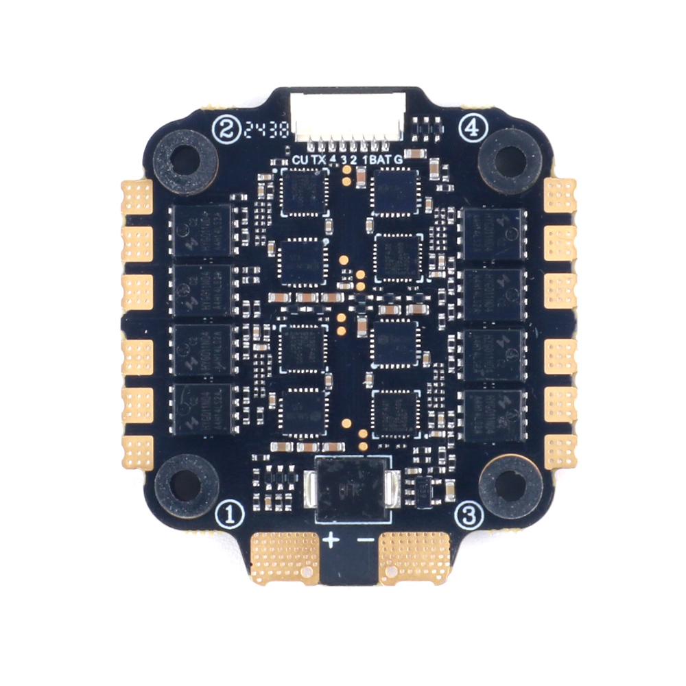 AP1Skystars F7 F722HD PRO5 Kon – Fpv Flight Controller F7 Stack 60A recenzja i cena