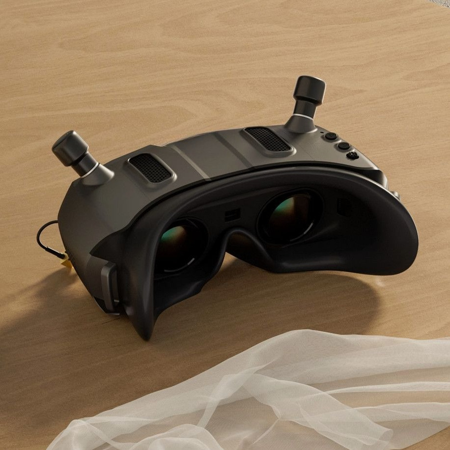 Okulary Walksnail Avatar HD Go – Fpv Goggles Walksnail Avatar Hd recenzja i cena