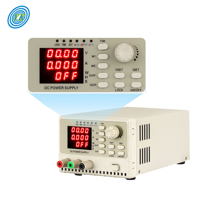 Programowalny zasilacz laborat – Programmable Dc Power Supply 30V 10A recenzja i cena