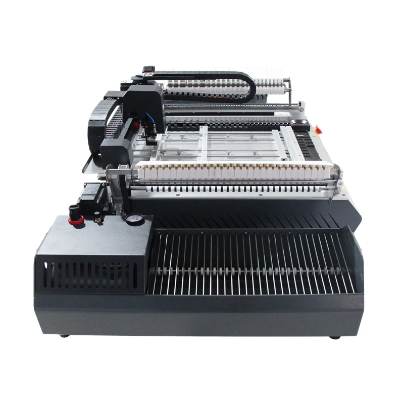 Automatyczny robot montażowy S – Smd Pick And Place Machine Manual recenzja i cena