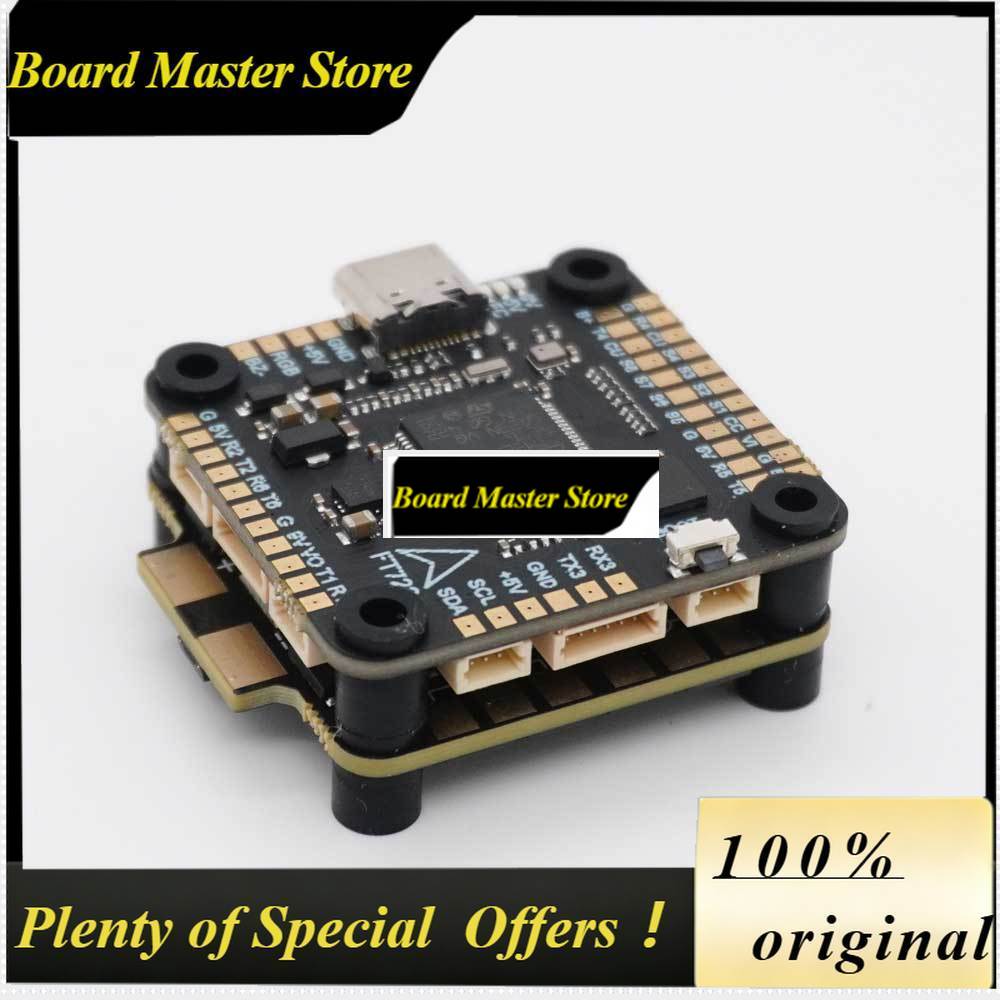BoMaSF405 F7 F722 Kontroler Lo – Fpv Flight Controller F7 Stack 60A recenzja i cena