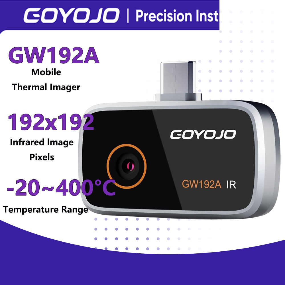 Kamera termowizyjna GW192A do  – Thermal Imaging Camera Pcb Repair recenzja i cena