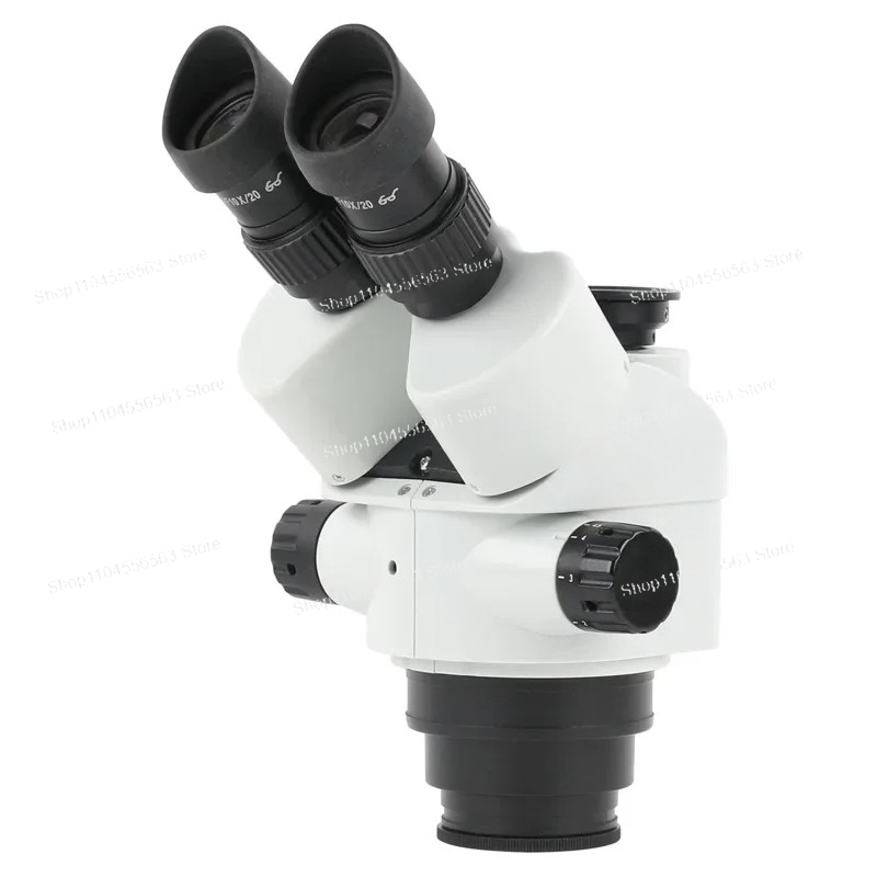 Przemysłowy zestaw mikroskopu  – Stereo Trinocular Microscope Pcb recenzja i cena