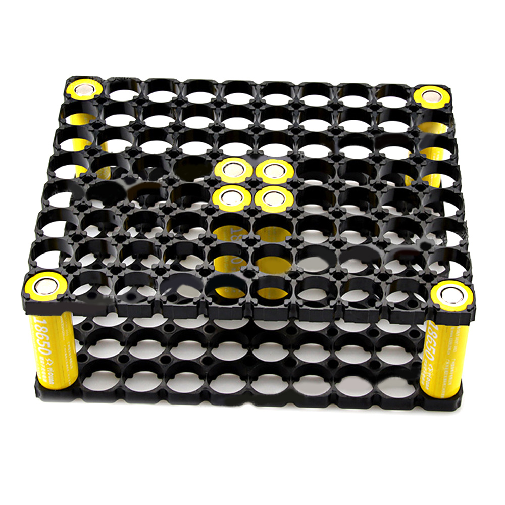 18650 8*10 ogniwo litowe etui  – Spot Welder 18650 Battery Pack recenzja i cena