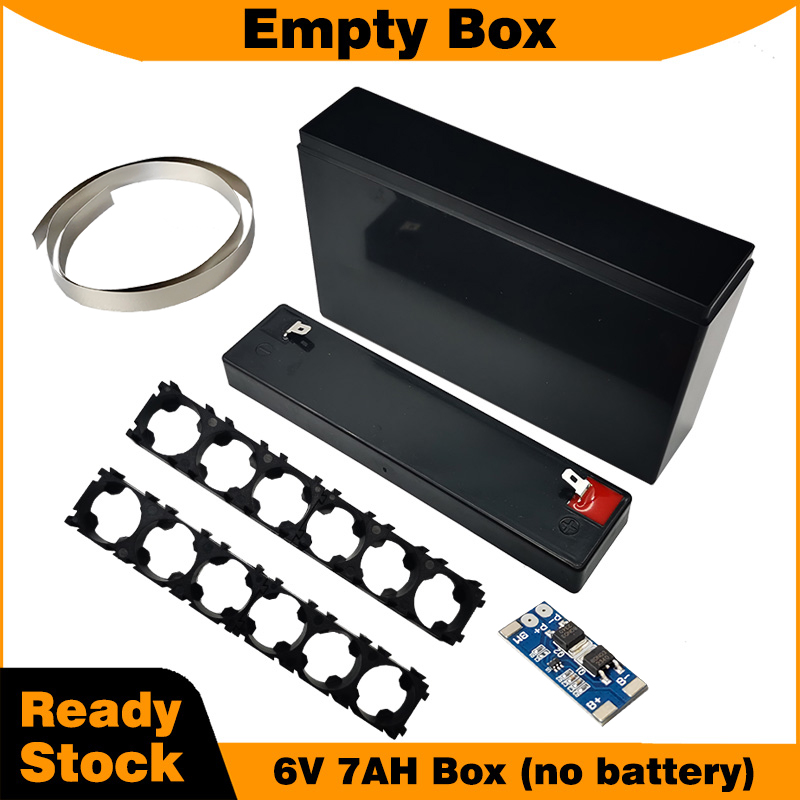 Zestaw pustego obudowy akumula – Spot Welder 18650 Battery Pack recenzja i cena