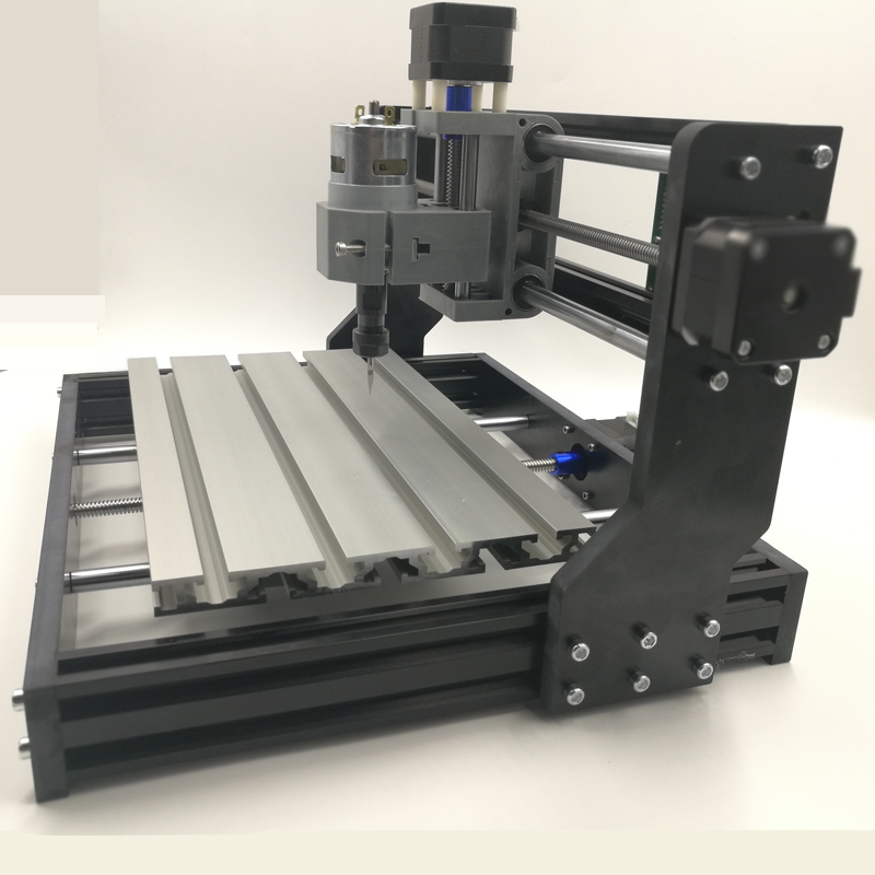 Grawer laserowy CNC 3018 PRO R – Mini Laser Engraver Cnc Router recenzja i cena
