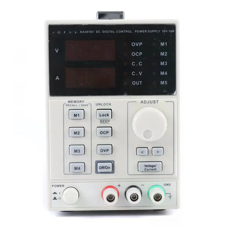 KORAD KA3010P 30V 10A /KA3010D – Programmable Dc Power Supply 30V 10A recenzja i cena
