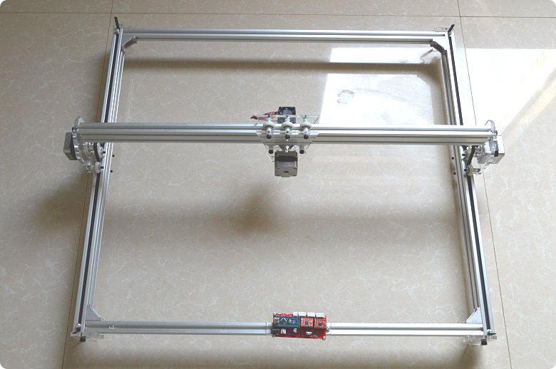 50*65cm Mini 2000MW CNC maszyn – Mini Laser Engraver Cnc Router recenzja i cena