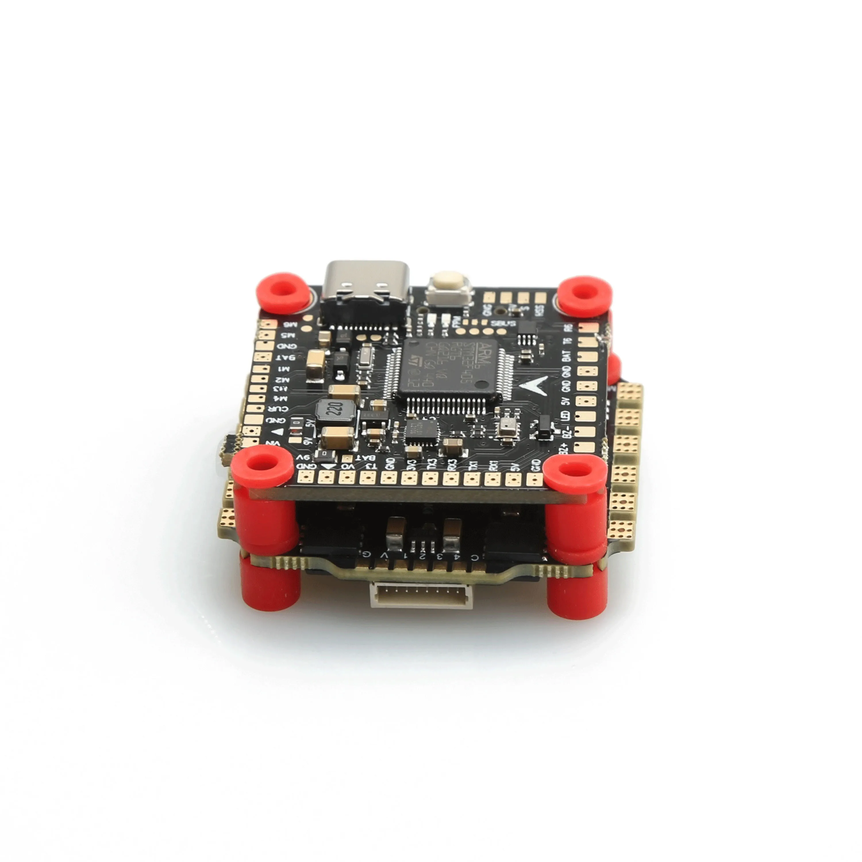 F4 F405 F4V3S Plus F7 F722 FC  – Fpv Flight Controller F7 Stack 60A recenzja i cena