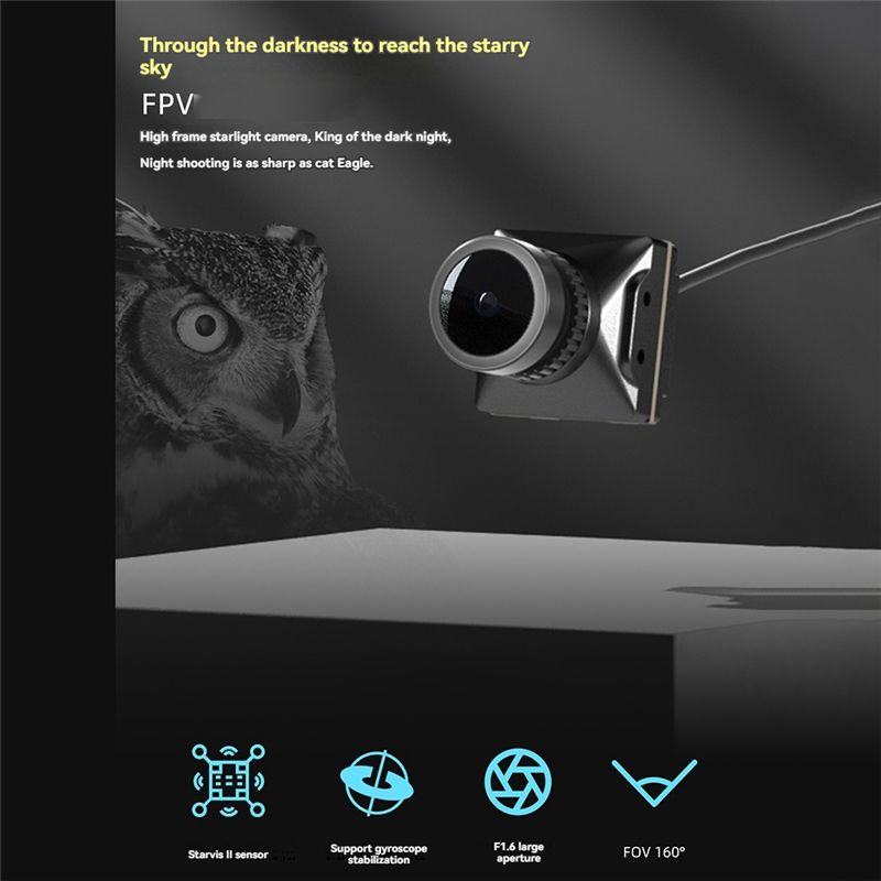 Pełny zestaw FPV Walksnail Ava – Fpv Goggles Walksnail Avatar Hd recenzja i cena