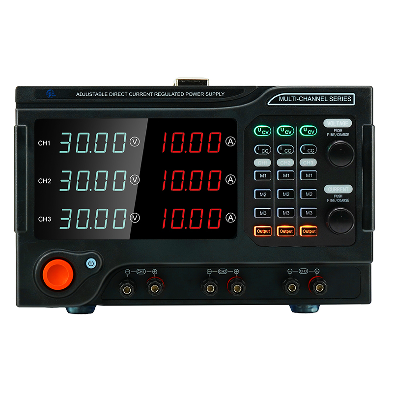 Laboratoryjny regulowany zasil – Programmable Dc Power Supply 30V 10A recenzja i cena