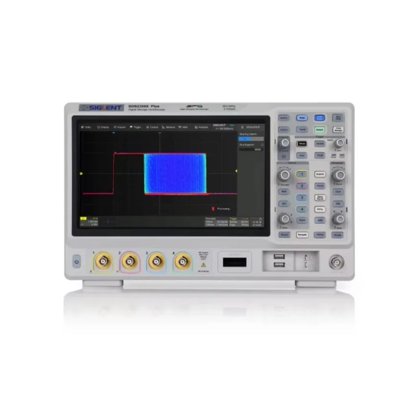 1 SZT. OSCYLSKOP CYFROWY SIGLE – Digital Storage Oscilloscope 100Mhz recenzja i cena