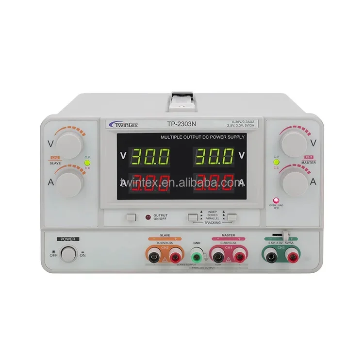 Zasilacz laboratoryjny regulow – Linear Lab Power Supply Adjustable recenzja i cena