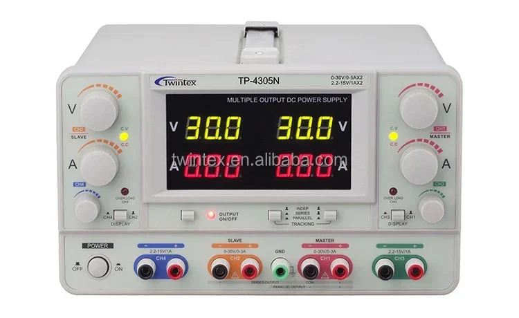 Zasilacz laboratoryjny regulow – Linear Lab Power Supply Adjustable recenzja i cena