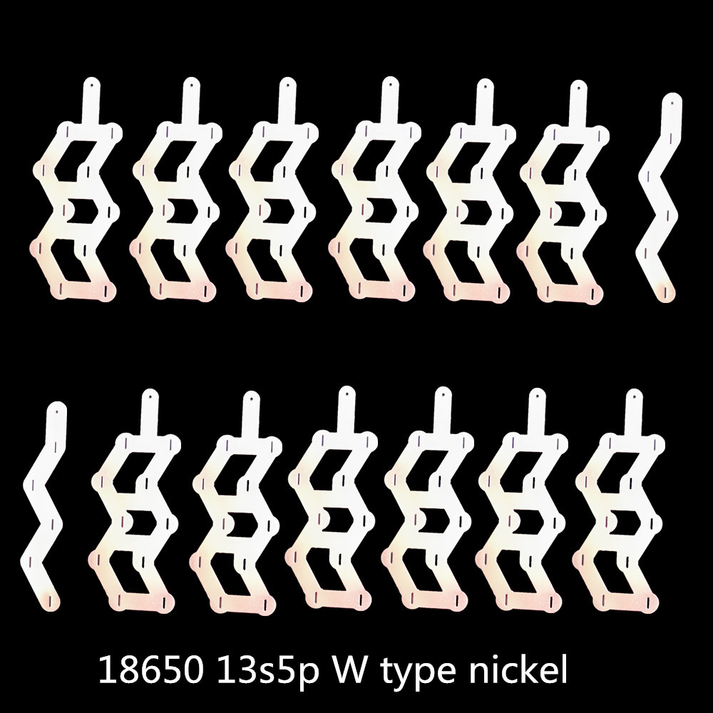 13S5P W typ blacha stalowa nik – Spot Welder 18650 Battery Pack recenzja i cena
