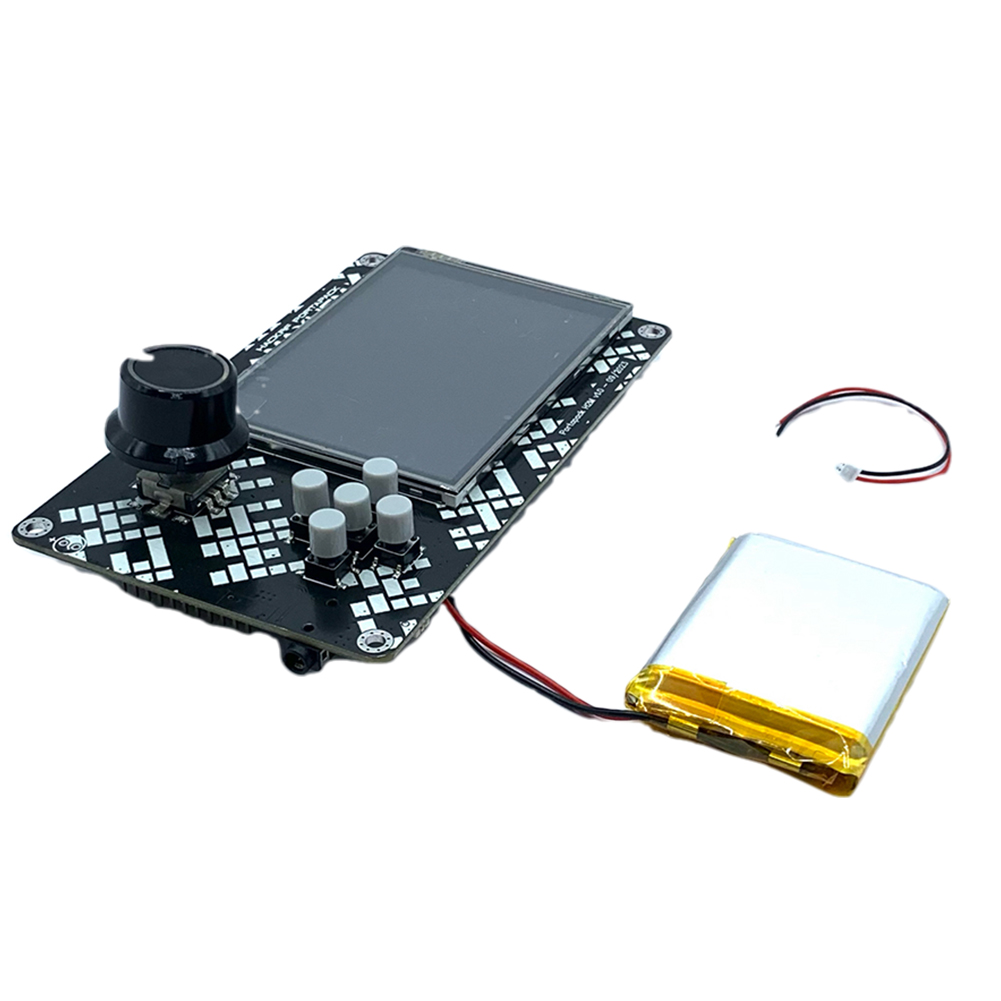 PortaPack H2M dla HackRF One R – Sdr Software Defined Radio Hackrf recenzja i cena
