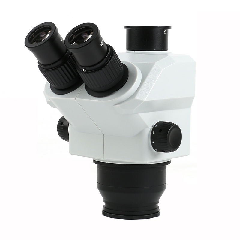 Mikroskop stereoskopowy labora – Stereo Trinocular Microscope Pcb recenzja i cena