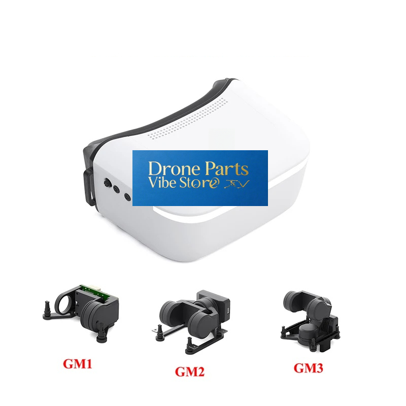 Okulary FPV DronePWalksnail Av – Fpv Goggles Walksnail Avatar Hd recenzja i cena