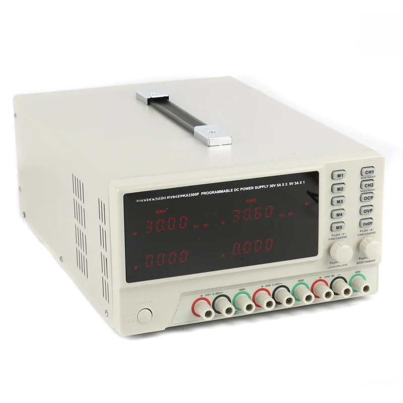 Precyzyjny, programowalny, reg – Linear Lab Power Supply Adjustable recenzja i cena