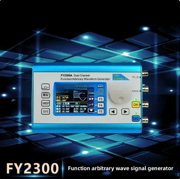 Generator sygnałów funkcyjnych – Function Arbitrary Waveform Generator recenzja i cena