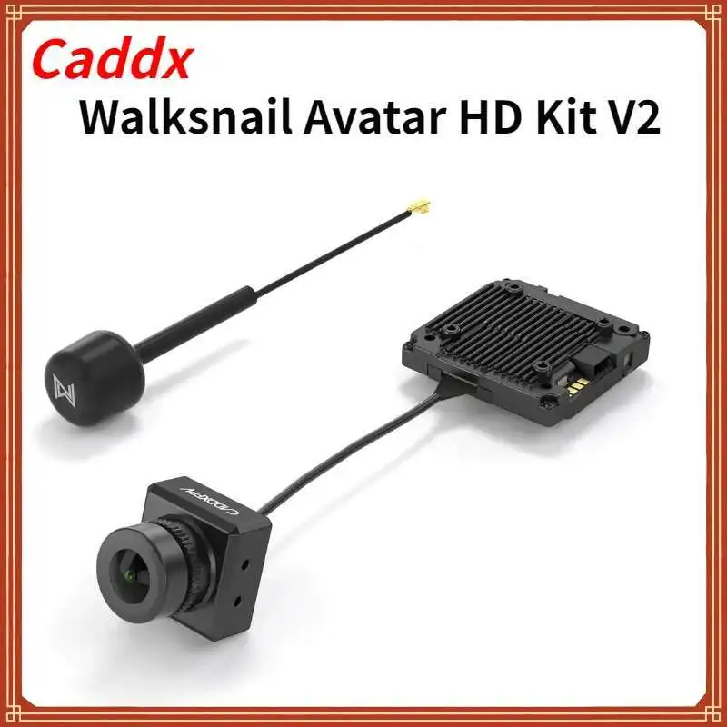 AvaCoreCaddx Walksnail Avatar  – Fpv Goggles Walksnail Avatar Hd recenzja i cena