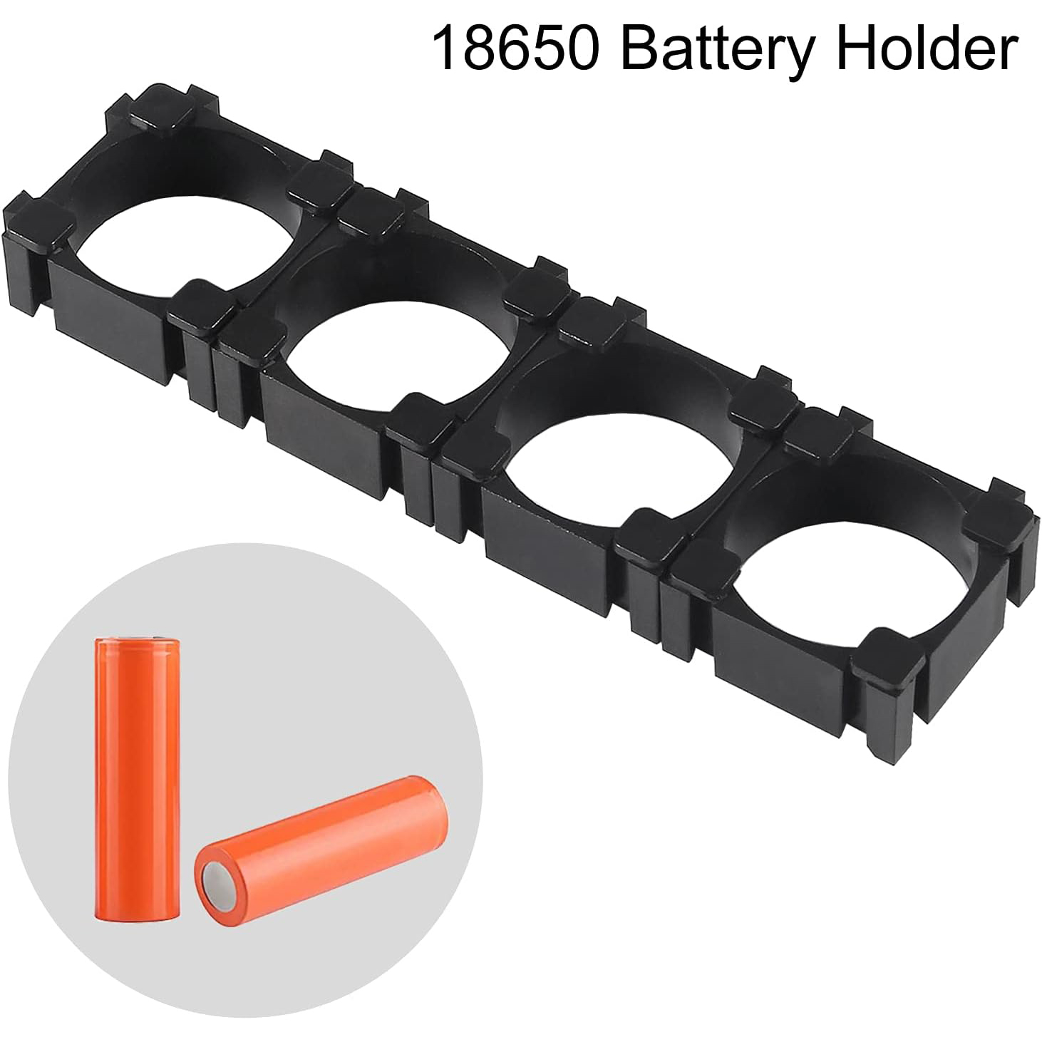 100 szt. uchwytów na baterie 1 – Spot Welder 18650 Battery Pack recenzja i cena